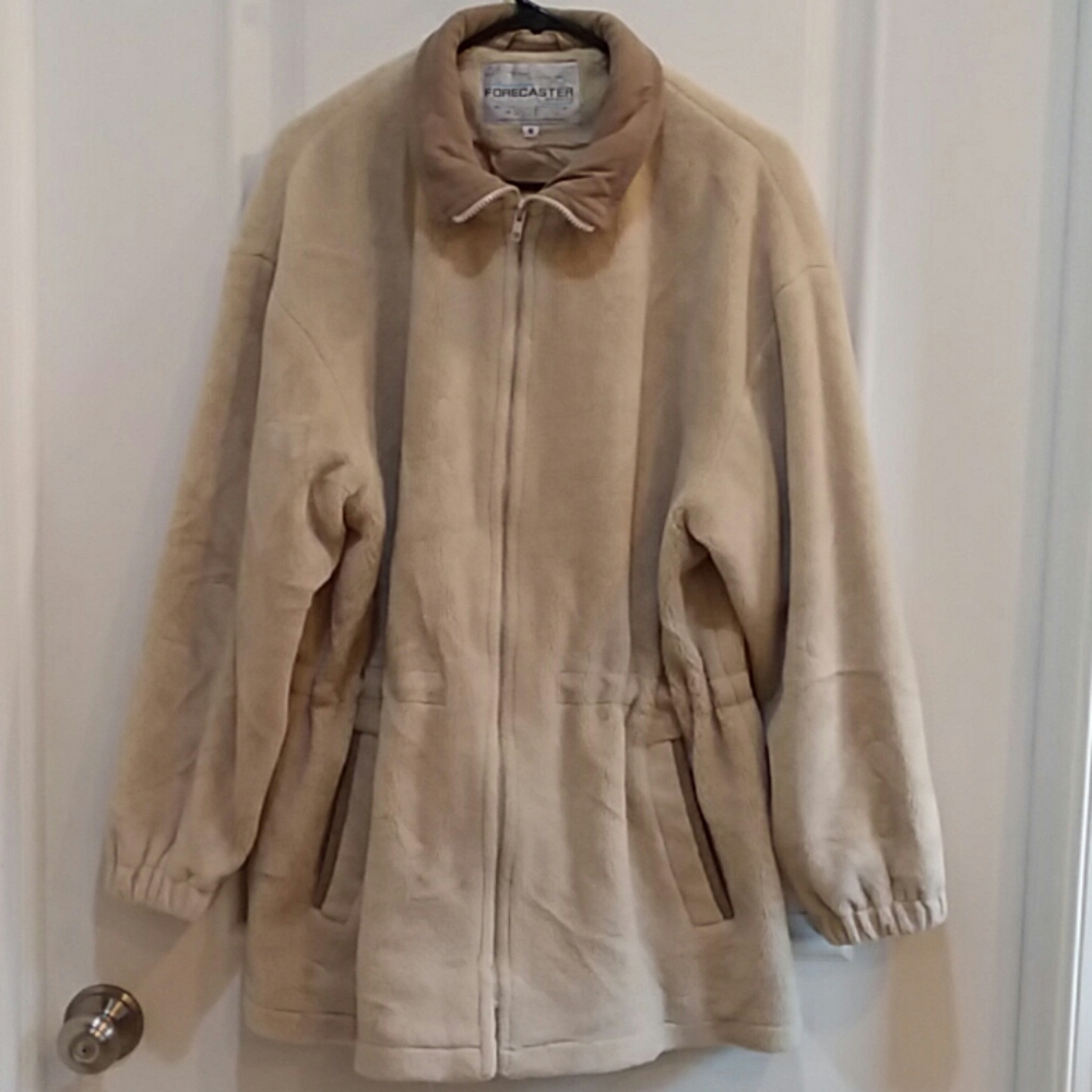 Ladies Forecaster Coat Size Small